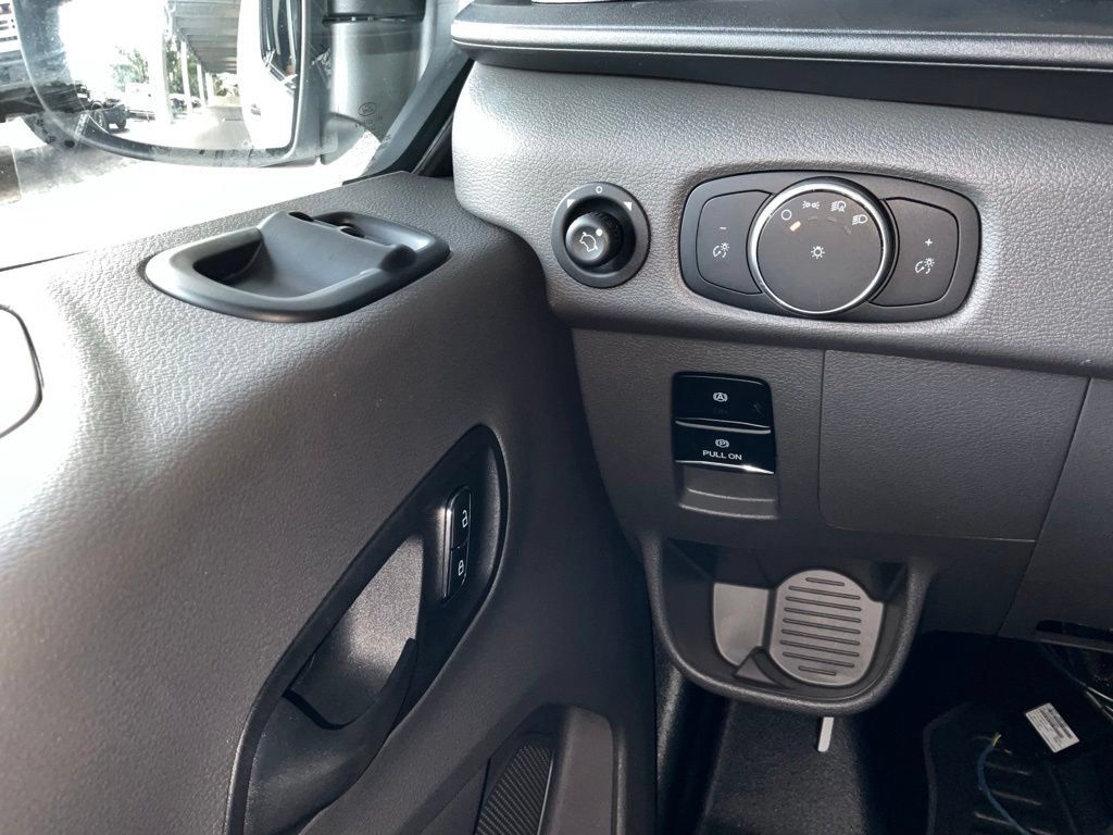 New 2027 Ford Transit 250 148 High Roof Extended w/ Load Area Protection Package RWD image 20