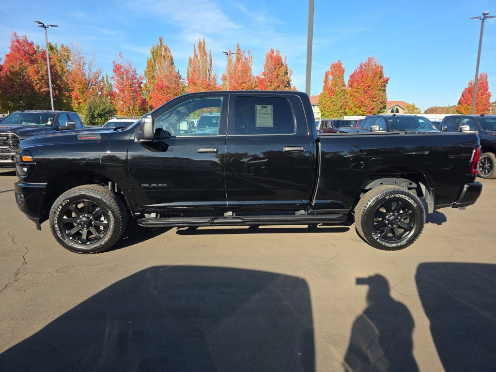 Used 2026 RAM 2500 Big Horn AWD/4WD image 2
