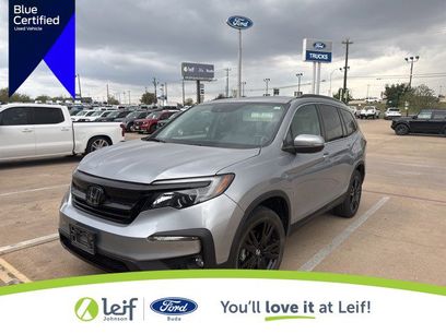 Used 2022 Honda Pilot Special Edition