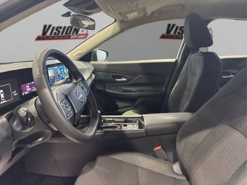 New 2026 Nissan Sentra S w/ Floor Mat Package image 9