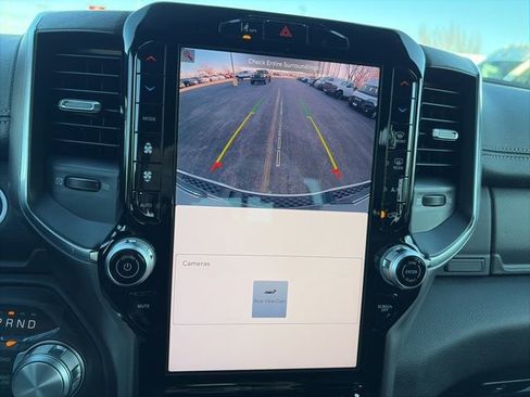 New 2026 RAM 1500 Laramie w/ Laramie Preferred Package AWD/4WD image 21