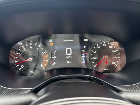 New 2026 Jeep Compass Latitude image 13