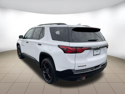 Used 2023 Chevrolet Traverse Premier w/ Redline Edition AWD/4WD image 7
