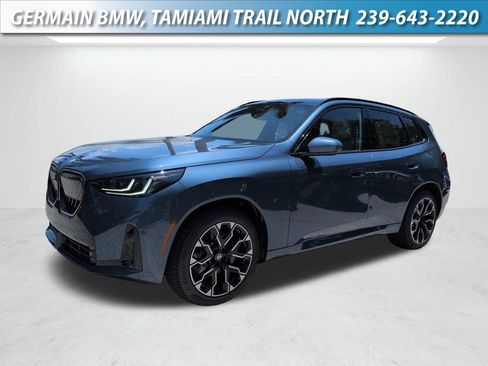 New 2026 BMW X3 xDrive30i w/ Premium Package AWD/4WD image 1
