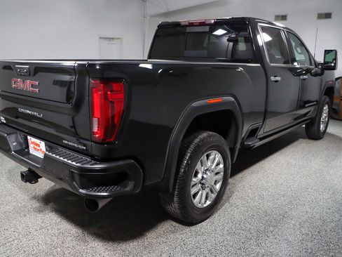 Used 2021 GMC Sierra 2500 Denali w/ Denali Ultimate Package image 7