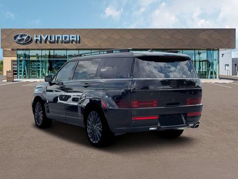 New 2026 Hyundai Santa Fe Calligraphy w/ Tow & Go Package FWD image 5