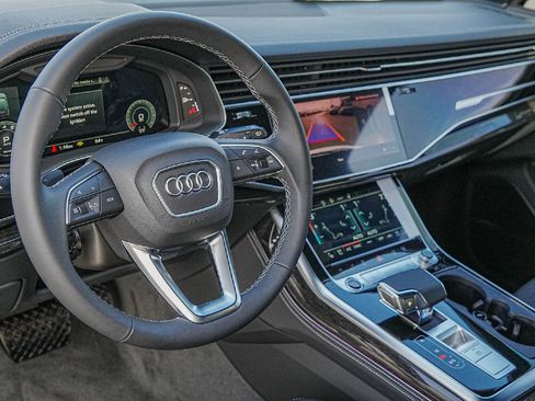 New 2026 Audi Q7 3.0T Premium Plus image 7