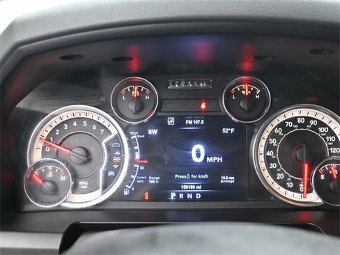 Used 2017 RAM 1500 Lone Star image 12