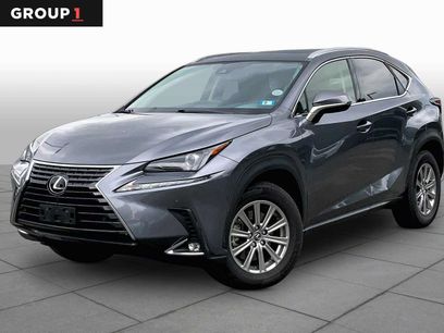 Used 2021 Lexus NX 300 AWD w/ Comfort Package