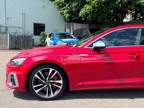 Used 2022 Audi S5 Premium Plus AWD/4WD image 10