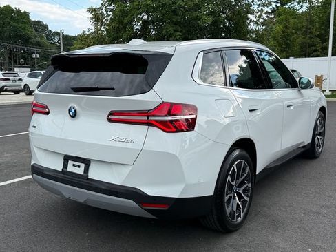 Used 2026 BMW X3 xDrive30i w/ Convenience Package AWD/4WD image 5