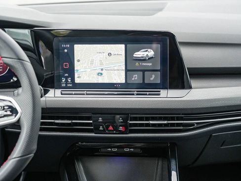 Certified 2024 Volkswagen GTI Autobahn FWD image 14