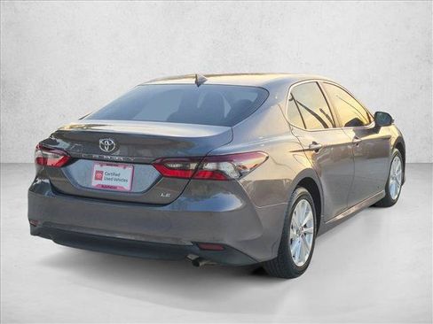Certified 2023 Toyota Camry LE FWD image 5