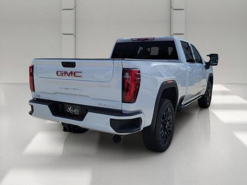 New 2026 GMC Sierra 2500 Denali w/ Denali Reserve Package AWD/4WD image 4