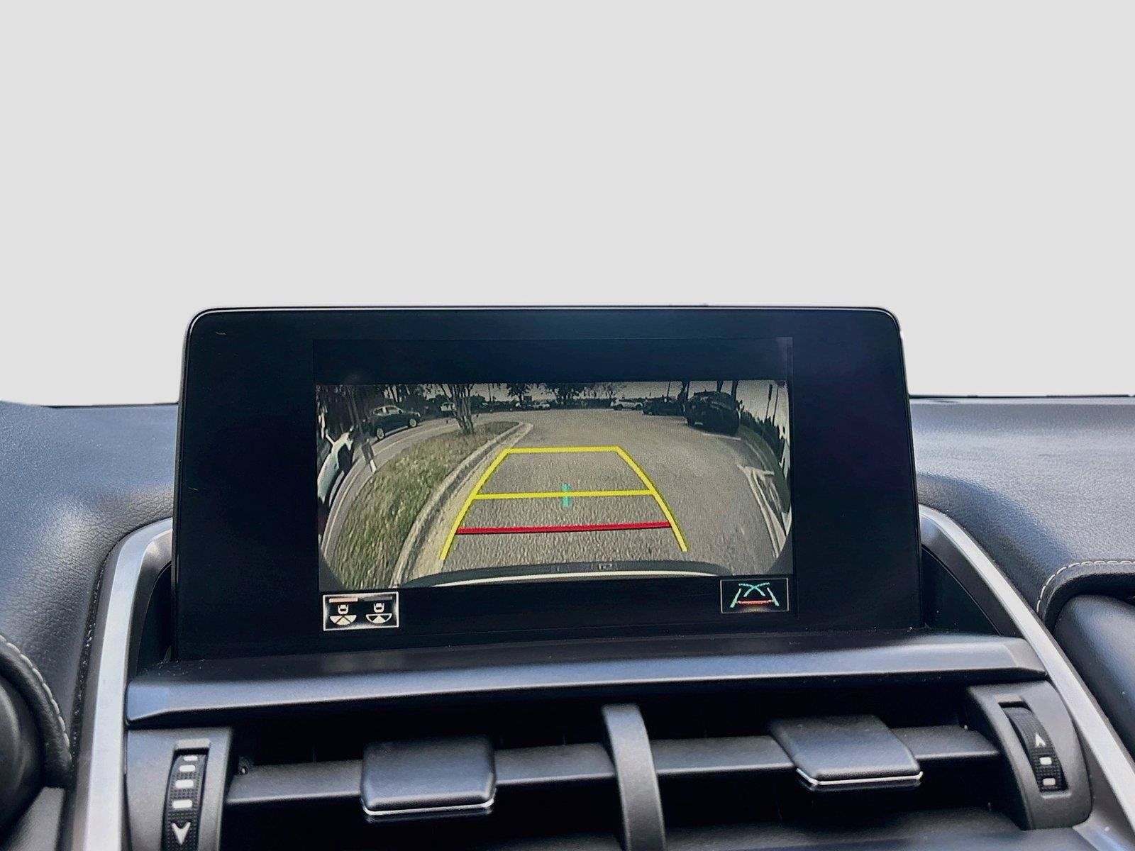 Used 2021 Lexus NX 300 FWD w/ Accessory Package 2 image 10