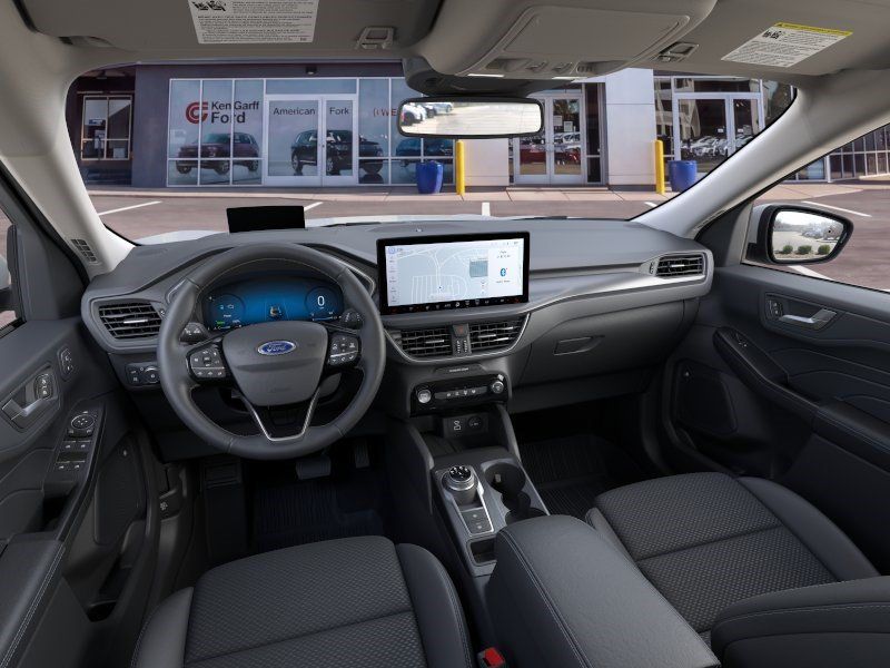 Used 2024 Ford Escape SE w/ PHEV Premium Package FWD image 12