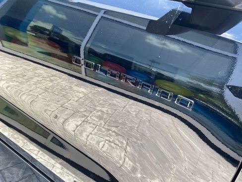 New 2026 Chevrolet Colorado Trail Boss image 56