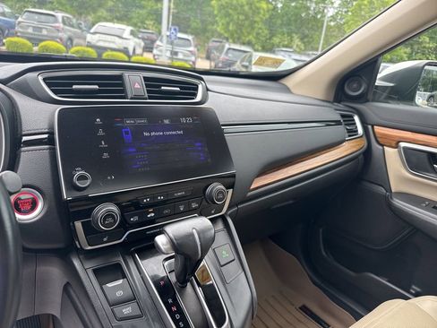 Used 2017 Honda CR-V EX-L image 14
