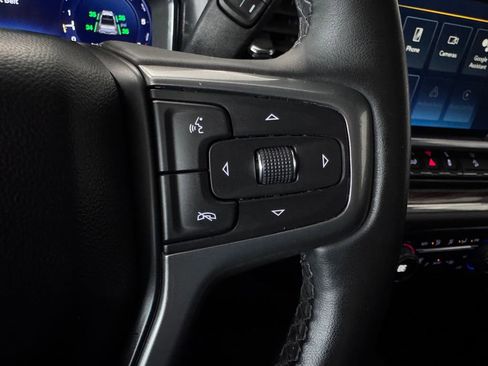 Certified 2024 Chevrolet Silverado 1500 RST w/ Z71 Off-Road Package image 17