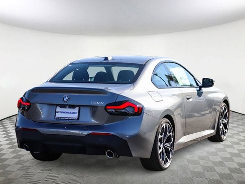 New 2026 BMW 230i Coupe w/ Convenience Package image 4
