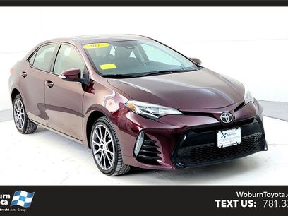 Certified 2017 Toyota Corolla SE 50th Anniversary