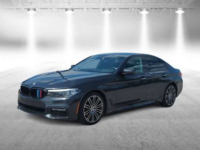Used 2018 BMW 540i