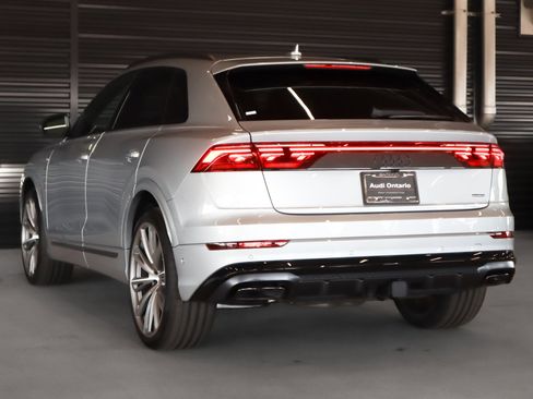 New 2026 Audi Q8 Prestige image 2