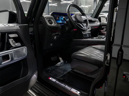 Used 2022 Mercedes-Benz G 550 image 22