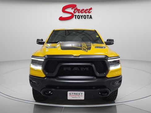 Used 2023 RAM 1500 Rebel w/ Rebel Level 2 Equipment Group AWD/4WD image 6