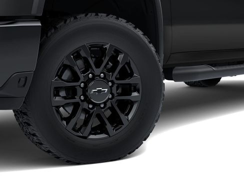New 2026 Chevrolet Silverado 2500 LTZ w/ LTZ Plus Package AWD/4WD image 29