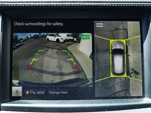 Used 2021 INFINITI QX50 Sensory w/ Cargo Package image 51