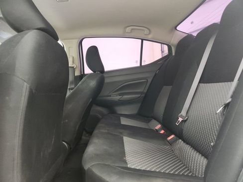 Used 2024 Nissan Versa S w/ S Plus Package FWD image 10