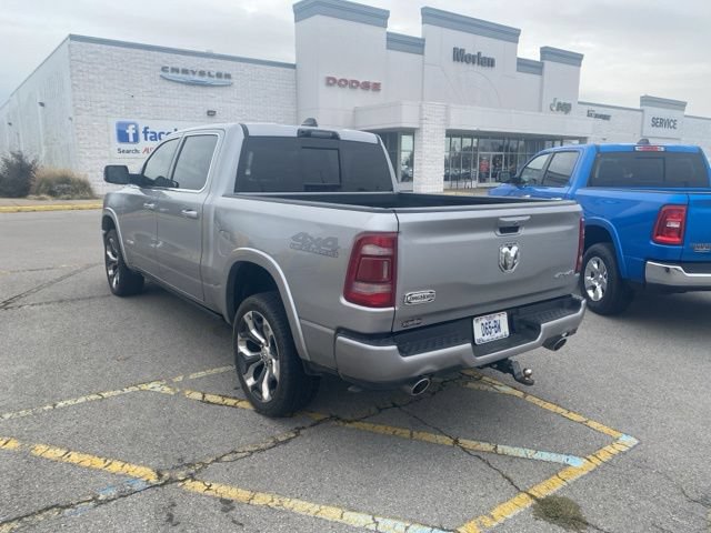Used 2024 RAM 1500 Limited AWD/4WD image 4