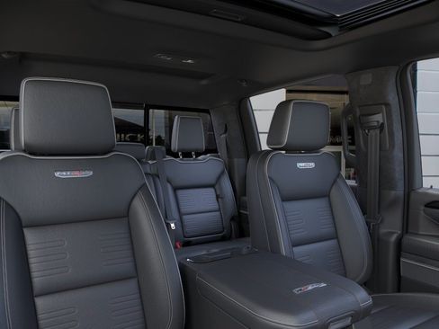New 2026 GMC Sierra 2500 AT4X AWD/4WD image 24