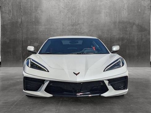 Certified 2023 Chevrolet Corvette Stingray Premium Conv image 2