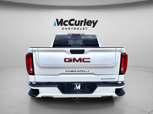 Used 2020 GMC Sierra 1500 Denali w/ Denali Ultimate Package AWD/4WD image 6