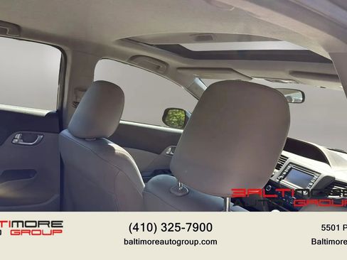 Used 2012 Honda Civic EX-L image 25