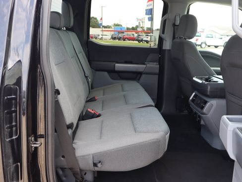 Used 2024 Ford F150 XLT w/ Equipment Group 302A MID AWD/4WD image 11