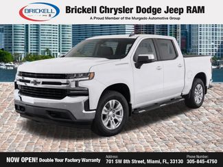 Used 2019 Chevrolet Silverado 1500 LT w/ Convenience Package RWD 360° Tour