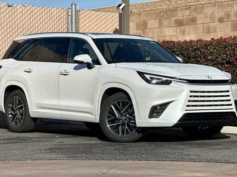 New 2026 Lexus TX 350 FWD image 2