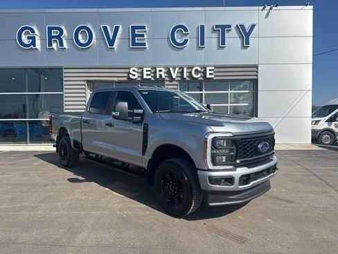 Used 2023 Ford F350 XL w/ STX Appearance Package image 1