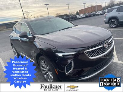 Certified 2023 Buick Envision Avenir