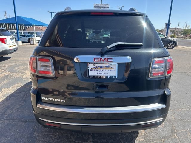 Used 2013 GMC Acadia SLT FWD image 3