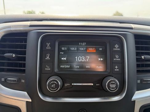 Used 2016 RAM 2500 Big Horn AWD/4WD image 11