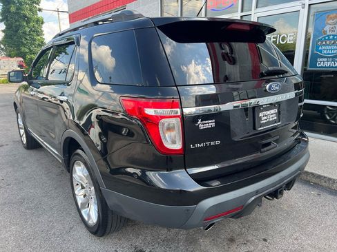 Used 2013 Ford Explorer Limited AWD/4WD image 5
