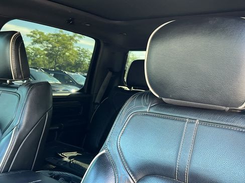 Used 2020 RAM 1500 Limited AWD/4WD image 11