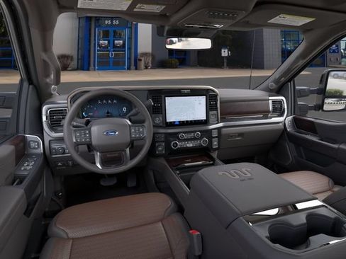 New 2026 Ford F350 King Ranch AWD/4WD image 9
