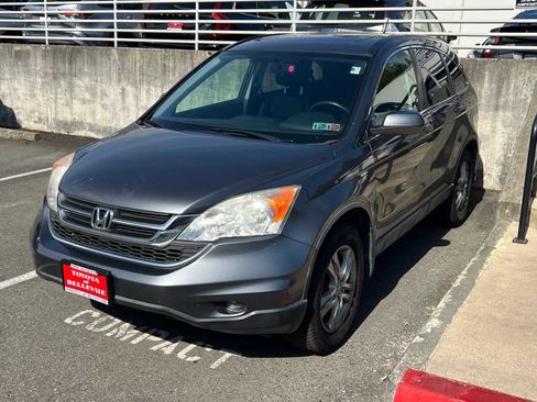 Used 2010 Honda CR-V EX-L image 1