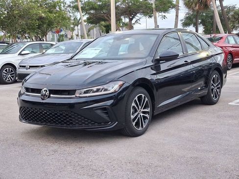 New 2026 Volkswagen Jetta Sport image 3