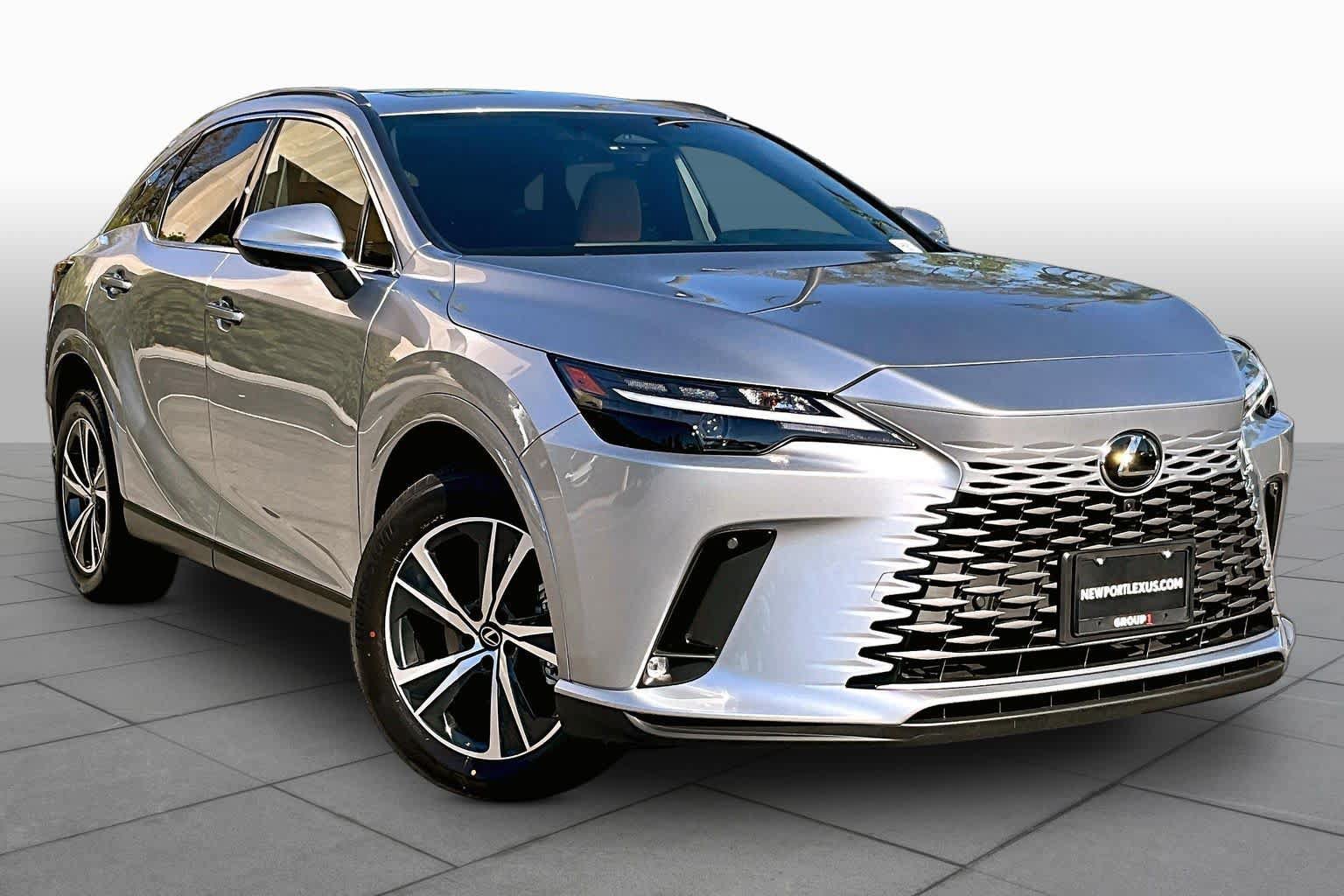 New 2026 Lexus RX 350 Premium w/ Accessory Package (Z1) FWD image 2